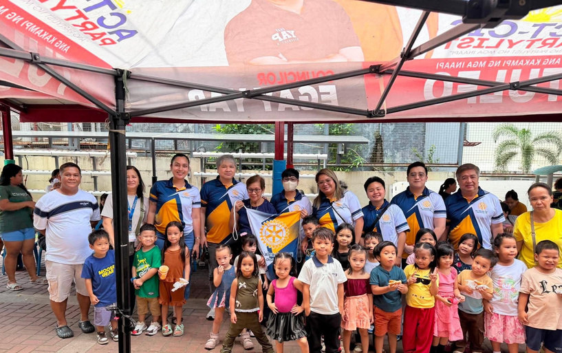 Children’s Party and Community Outreach Program — GML photo 1